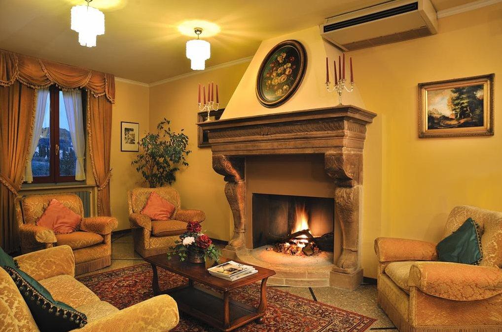 Hotel Bonconte Urbino Exterior foto