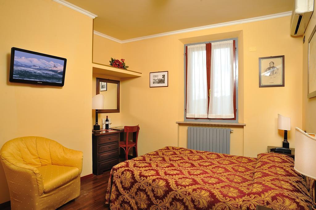 Hotel Bonconte Urbino Exterior foto